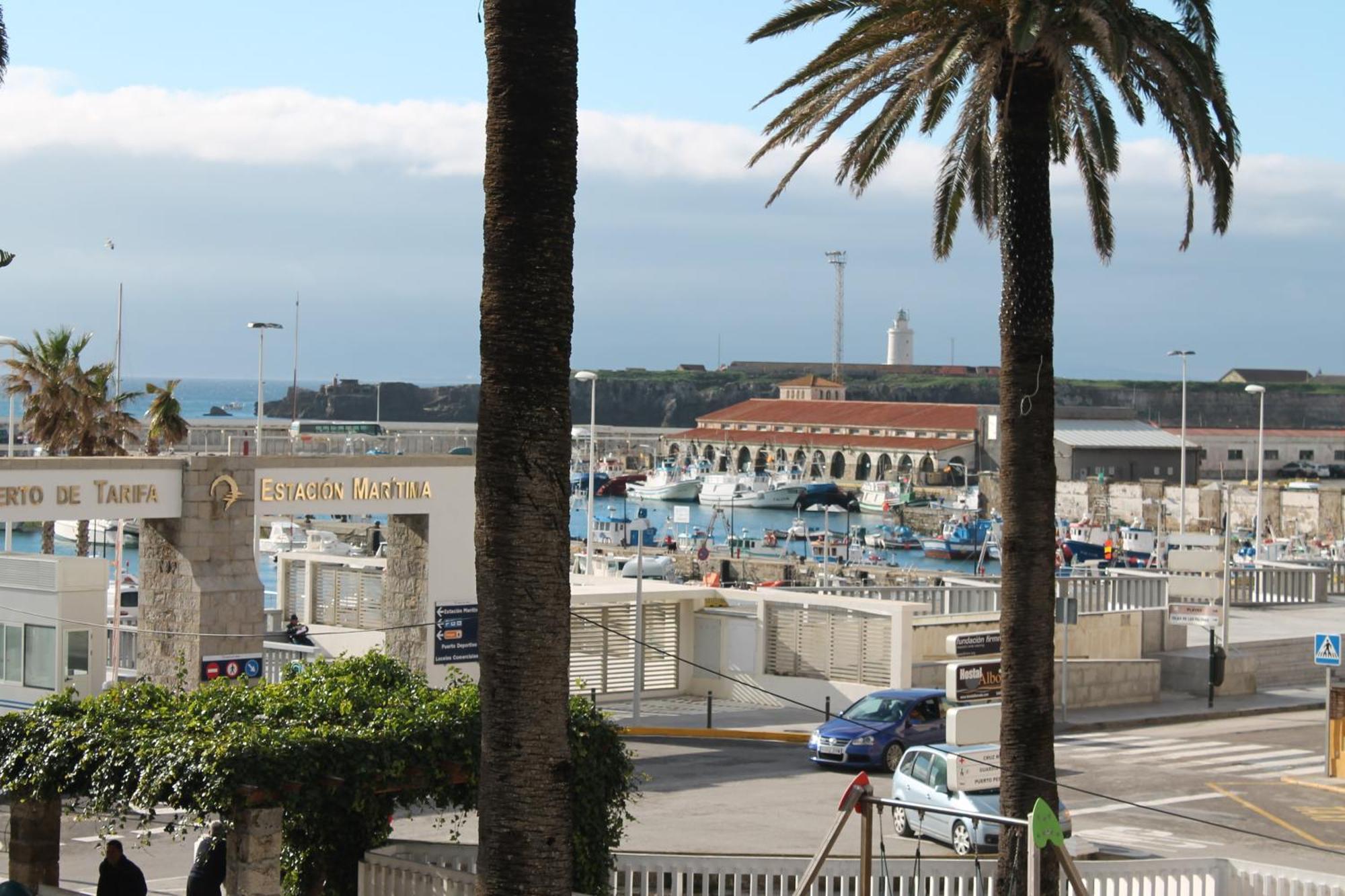 Alameda Hostal Boutique Hotel Tarifa Luaran gambar